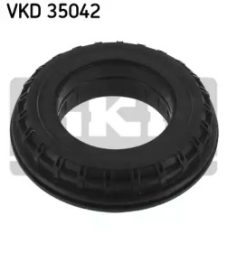 Подшипник качения, опора стойки амортизатора SKF VKD 35042